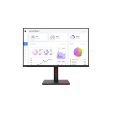 LENOVO LCD T32p-30 - 31.5",IPS,16:9,3840x2160,350cdm,1000:1,4ms/6ms,RJ45,HDMI,DP,USB-C,VESA,Pivot LENOVO LCD T32p-30 - 31.5",IPS,16:9,3840x2160,350cdm,1000:1,4ms/6ms,RJ45,HDMI,DP,USB-C,VESA,Pivot