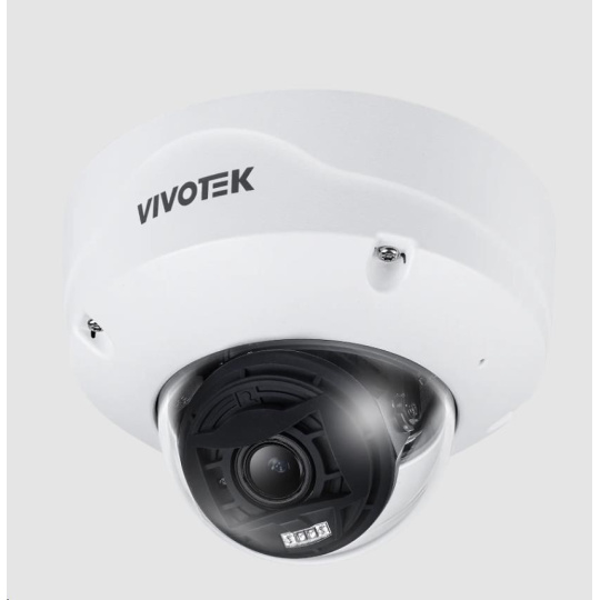 Vivotek FD9387-EHTV-V3 (2.7-13.5MM) Venkovní IP kamera 5MPx dome