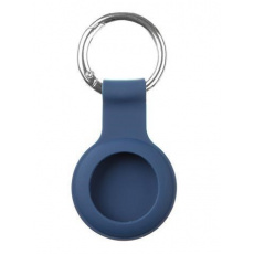 Tactical Airtag Beam Silicone Case Blue Tactical Airtag Beam Silicone Case Blue