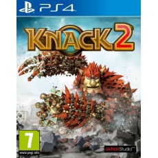 SONY PS4 hra Knack 2 SONY PS4 hra Knack 2