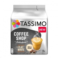 Tassimo Flat White 220g kapsle Tassimo Flat White 220g kapsle