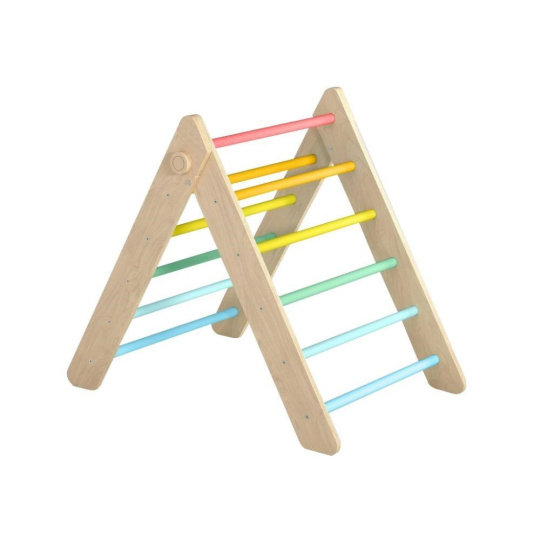 Montessori Piklerové trojúhelník fresh