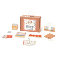 Sada montessori hraček pro děti od 2 let (25+ měsíců) - edukativní box