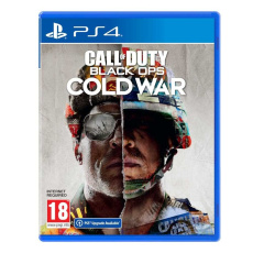 PS4 hra Call of Duty: Black Ops - Cold War PS4 hra Call of Duty: Black Ops - Cold War