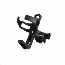 Držák na láhev pro Xiaomi Scooter Pro / Pro 2 černý (OEM) Držák na láhev pro Xiaomi Scooter Pro / Pro 2 černý (OEM)