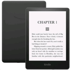 Amazon Kindle Paperwhite 5 16GB Black 6.8" (no ads)
