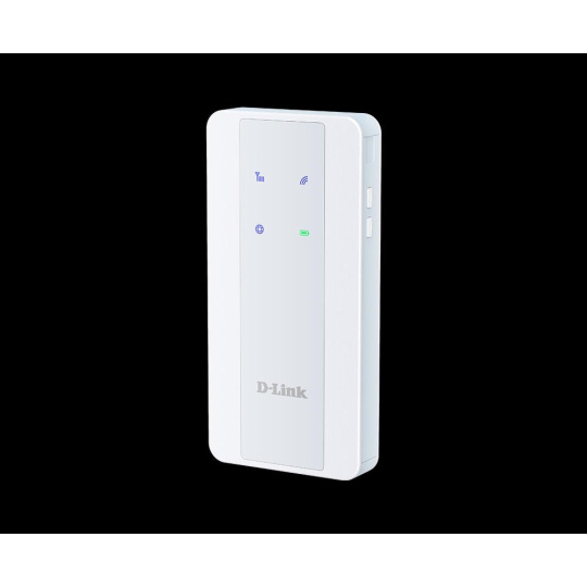 D-Link 5G NR AX1800 Wi-Fi 6 Mobile Hotspot D-Link 5G NR AX1800 Wi-Fi 6 Mobile Hotspot