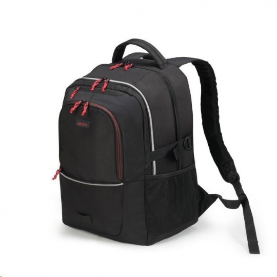 DICOTA Backpack Plus SPIN 14-15.6 Black