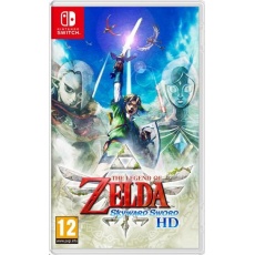 SWITCH The Legend of Zelda: Skyward Sword HD