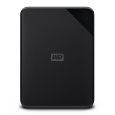 WD Elements SE Portable 2TB, Externí HDD, USB 3.0, černá