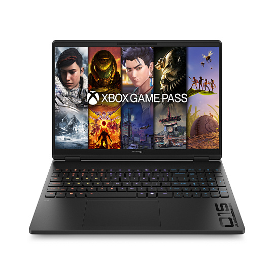 NTB HyperX OMEN 15-ga0006ncx, Ultra 7-356H, 15.3" 3K OLED 120Hz, 16GB DDR5, SSD 1TB, RTX 5060, Win 11, 2Y Onsite NTB HyperX OMEN 15-ga0006ncx, Ultra 7-356H, 15.3" 3K OLED 120Hz, 16GB DDR5, SSD 1TB, RTX 5060, Win 11, 2Y Onsite