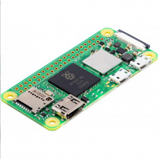 Raspberry Pi Zero 2 W Raspberry Pi Zero 2 W