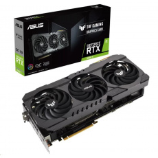 ASUS VGA NVIDIA TUF-RTX3090TI-O24G-GAMING, RTX 3090 Ti, 24GB GDDR6X, 3xDP, 2xHDMI ASUS VGA NVIDIA TUF-RTX3090TI-O24G-GAMING, RTX 3090 Ti, 24GB GDDR6X, 3xDP, 2xHDMI