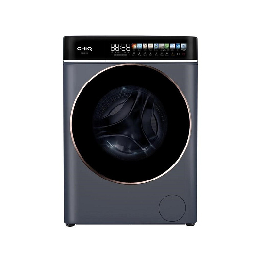 CHiQ Parní pračka 8 kg CHiQ CW086581AX ColorLuxe s barevným displejem + 12 let záruka na motor CHiQ Parní pračka 8 kg CHiQ CW086581AX ColorLuxe s barevným displejem + 12 let záruka na motor