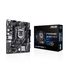 ASUS MB Sc LGA1200 PRIME H510M-E R2.0, Intel H470, 2xDDR4, 1xDP, 1xHDMI, 1xVGA, mATX ASUS MB Sc LGA1200 PRIME H510M-E R2.0, Intel H470, 2xDDR4, 1xDP, 1xHDMI, 1xVGA, mATX