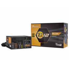 SEASONIC zdroj 750W G12-GC-750 SEASONIC zdroj 750W G12-GC-750