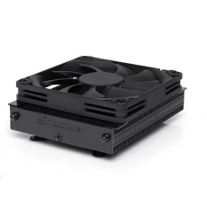NOCTUA NH-L9a-AM4 CH.BK - chladič procesoru, AM4 NOCTUA NH-L9a-AM4 CH.BK - chladič procesoru, AM4