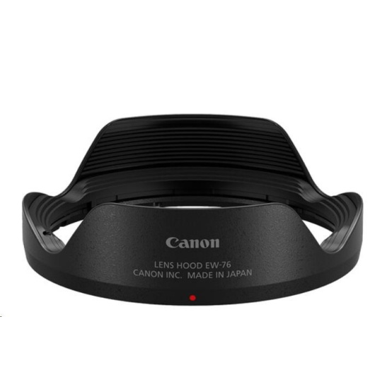 Canon sluneční clona (RF 7-14mm F2.8-3.5L Fisheye STM) Canon sluneční clona (RF 7-14mm F2.8-3.5L Fisheye STM)