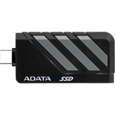 ADATA External SSD 1TB SC735, USB-C 3.2 Gen2, Černá