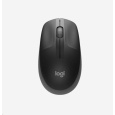 BAZAR - Logitech Wireless Mouse M190 Full-Size, black, poškozený obal