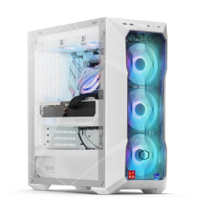 LYNX Challenger White i5 13400F 32GB 1TB SSD NVMe RTX 4070 12G W11 Home LYNX Challenger White i5 13400F 32GB 1TB SSD NVMe RTX 4070 12G W11 Home