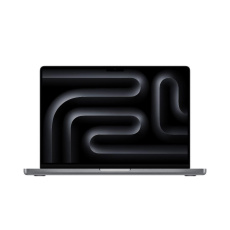 APPLE 14-inch MacBook Pro: M3 Pro chip with 11-core CPU and 14-core GPU, 512GB SSD, 36 GB - Space Black
