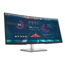 DELL LCD P3421WM/IPS 34" Curved 21:9 5ms/1000:1/300cd/VESA/DP/HDMI/USB-C/3YNBD DELL LCD P3421WM/IPS 34" Curved 21:9 5ms/1000:1/300cd/VESA/DP/HDMI/USB-C/3YNBD