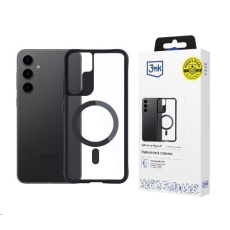 3mk ochranný kryt Satin Armor MagCase pro Samsung Galaxy S24 3mk ochranný kryt Satin Armor MagCase pro Samsung Galaxy S24