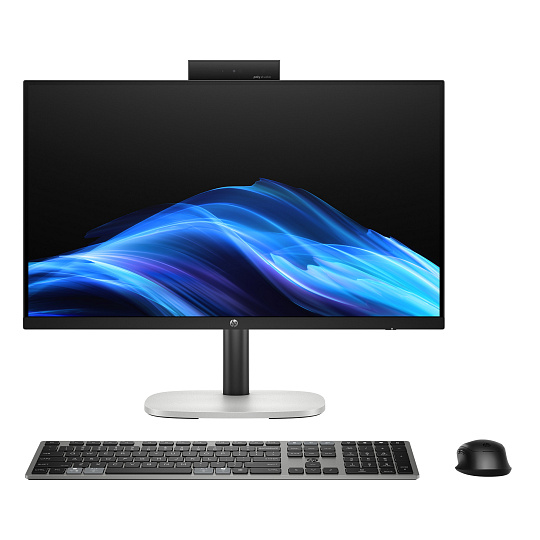 HP AIO ProStudio 4 G1i AiO 23.8 NT U5-225T 1x16G 512GB NVMe, WiFi 6 + BT, Win11Pro EDU 3Y NBD HP AIO ProStudio 4 G1i AiO 23.8 NT U5-225T 1x16G 512GB NVMe, WiFi 6 + BT, Win11Pro EDU 3Y NBD