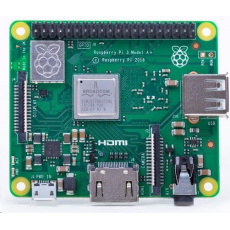 Raspberry Pi 3 Model A+ 64-bit 512MB RAM Raspberry Pi 3 Model A+ 64-bit 512MB RAM