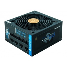 CHIEFTEC zdroj Proton, BDF-650C, 650W, 14cm fan, PFC, 80+ Bronze, Cable Management