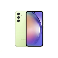 Samsung Galaxy A54 5G (A546), 8/128 GB, EU, zelený Samsung Galaxy A54 5G (A546), 8/128 GB, EU, zelený