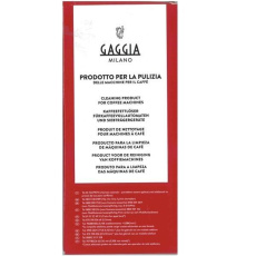 Gaggia RI9125 čistící tablety Gaggia RI9125 čistící tablety