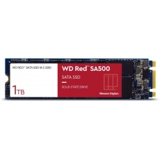 WD RED SSD 3D NAND WDS100T1R0B 1TB M.2 SATA, (R:560, W:530MB/s) WD RED SSD 3D NAND WDS100T1R0B 1TB M.2 SATA, (R:560, W:530MB/s)