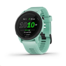 Garmin GPS sportovní hodinky Forerunner 745 Music Neo Tropic EU