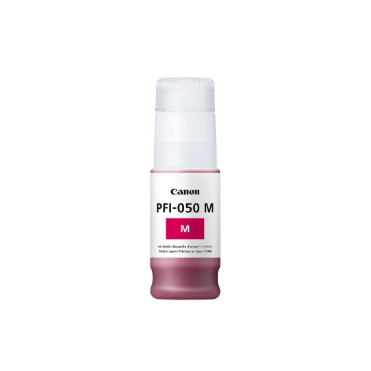 Canon CARTRIDGE PFI-050 M purpurová pro imagePROGRAF TC-20/21
