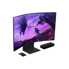 SAMSUNG 55" Odyssey Ark Monitor LS55BG970NUXEN - prohnutý, VA, 3840 x 2160, 1ms, HDMI SAMSUNG 55" Odyssey Ark Monitor LS55BG970NUXEN - prohnutý, VA, 3840 x 2160, 1ms, HDMI