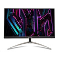 ACER Predator X32QFSbmiiphuzx, 80cm (31.5")IPS LED,4K UHD 3840x2160@150Hz,700nits,HDR,1ms,VESA,Repro,Hgt Adj,HDMI/DP/USB