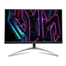 ACER Predator X32QFSbmiiphuzx, 80cm (31.5")IPS LED,4K UHD 3840x2160@150Hz,700nits,HDR,1ms,VESA,Repro,Hgt Adj,HDMI/DP/USB ACER Predator X32QFSbmiiphuzx, 80cm (31.5")IPS LED,4K UHD 3840x2160@150Hz,700nits,HDR,1ms,VESA,Repro,Hgt Adj,HDMI/DP/USB
