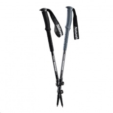 Naturehike teleskopická hliníková hůlka ST03 270g - šedá, 1 ks Naturehike teleskopická hliníková hůlka ST03 270g - šedá, 1 ks