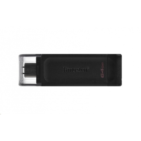 Kingston Flash Disk 64GB DataTraveler DT70 (USB-C)