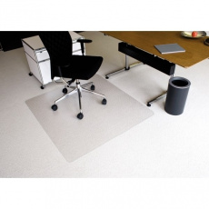 Podložka pod židli na koberec RS Office Ecoblue 130 x 120 cm