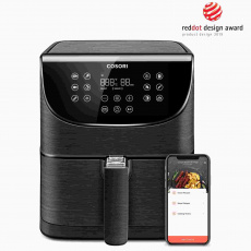 Cosori CS158-AF PREMIUM SMART horkovzdušná fritéza Cosori CS158-AF PREMIUM SMART horkovzdušná fritéza