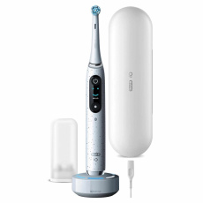 Oral-B iO10 Stardust White Zubní kartáček Oral-B iO10 Stardust White Zubní kartáček