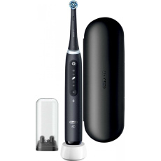 Oral-B iO5 Matt Black Zubní kartáček Oral-B iO5 Matt Black Zubní kartáček