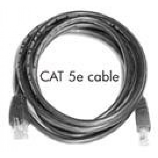 HP cable CAT 5e cable, RJ45 to RJ45, M/M 4.3m (14ft)