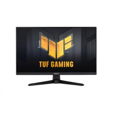 ASUS LCD 23.8 VG249Q3A LED IPS 250cd 1ms 180Hz RGB REPRO DP HDMI VESA 100x100 - TUF GAMING ASUS LCD 23.8 VG249Q3A LED IPS 250cd 1ms 180Hz RGB REPRO DP HDMI VESA 100x100 - TUF GAMING
