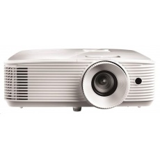 Optoma projektor EH412ST (DLP, 1080p, Full 3D, 4000 ANSI, 22 000:1, VGA, HDMI, MHL, RS232, Audio, 1x10W speaker) Optoma projektor EH412ST (DLP, 1080p, Full 3D, 4000 ANSI, 22 000:1, VGA, HDMI, MHL, RS232, Audio, 1x10W speaker)