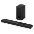 LG S77TY soundbar, 400 W, subwoofer, 3.1.3, Dolby Atmos, DTS:X, černá