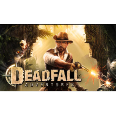 Deadfall Adventures (PC) PL DIGITAL Deadfall Adventures (PC) PL DIGITAL